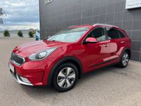 Kia Niro Hybrid 141hk Skinn CarPlay Navi Besiktigad