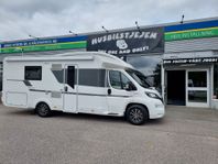 Adria MATRIX 670 SLT PLUS. ALDE.  150HK AUT. 165ah Lithium