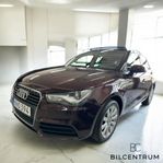 Audi A1 Sportback 1.4 TFSI 122HK Panorama Proline Sport Edit