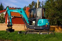 Sunward SWE 60 UF-DEMOKAMPANJ!