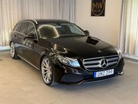 Mercedes-Benz E 200 T d 20" Sänkt Cockpit Drag Navi Ev byte/