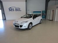 Renault Mégane Coupé-Cabriolet 1.4 TCe Euro 5