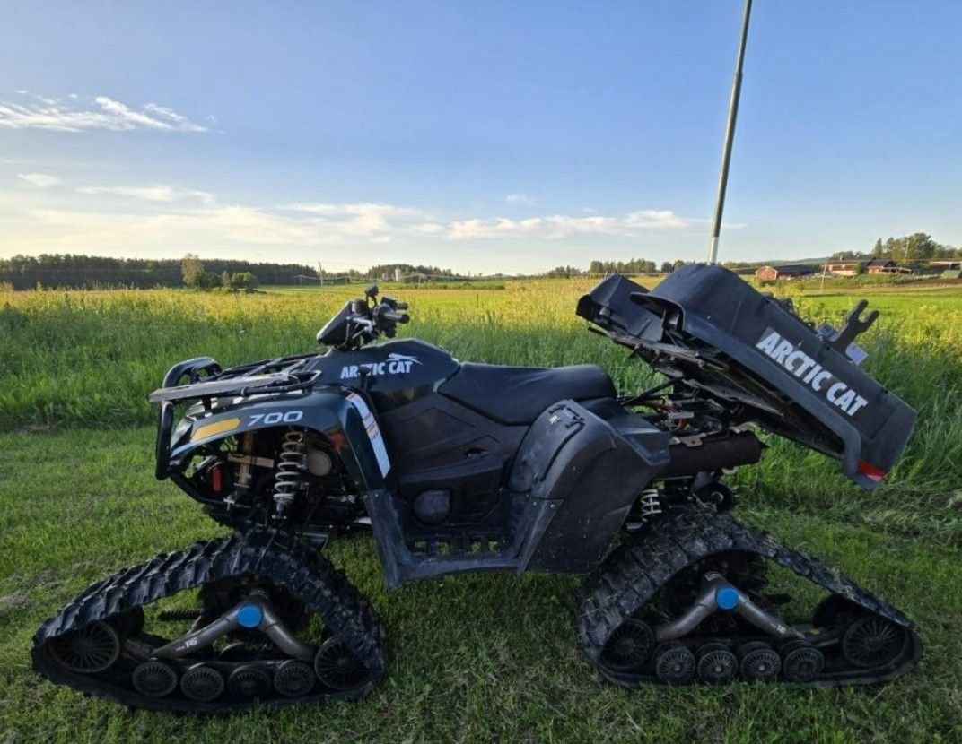 Arctic Cat 700 Servo/med el u...
