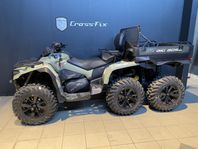 Can-Am Outlander 450 MAX 6X6
