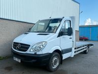 Mercedes-Benz Sprinter 319 CDI Chassi Enkelhytt Euro 5