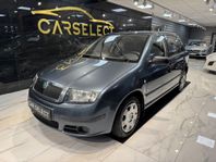Skoda Fabia 1.2/1 Ägare/Nybes/Kamkedja/Lågmil