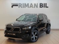 Volvo XC40 T3 Geartronic, 163hk Momentum