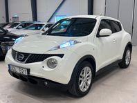 Nissan Juke 1.6 117HK XTRONIC-CVT KAMERA NAVI P-VÄRM AUTOMAT
