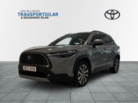 Toyota Corolla Cross Hybrid AWD-i 2,0 Style Pluspaket