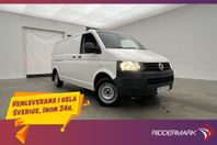 Volkswagen Transporter L2 Värmare Dragkrok Bluetooth 1-ÄGARE