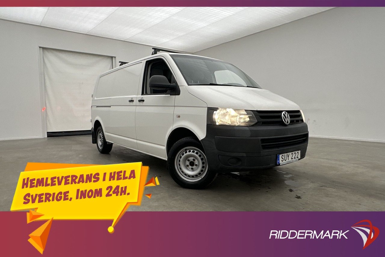 Volkswagen Transporter L2 Vär...