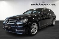 Mercedes-Benz C 220 CDI 7G-Tronic Plus AMG Sport