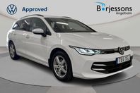 Volkswagen Golf Sportscombi 1,5 eTSI 150 HK DSG Drag