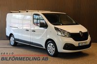 Renault trafic Skåpbil 2.9t 1.6 dCi