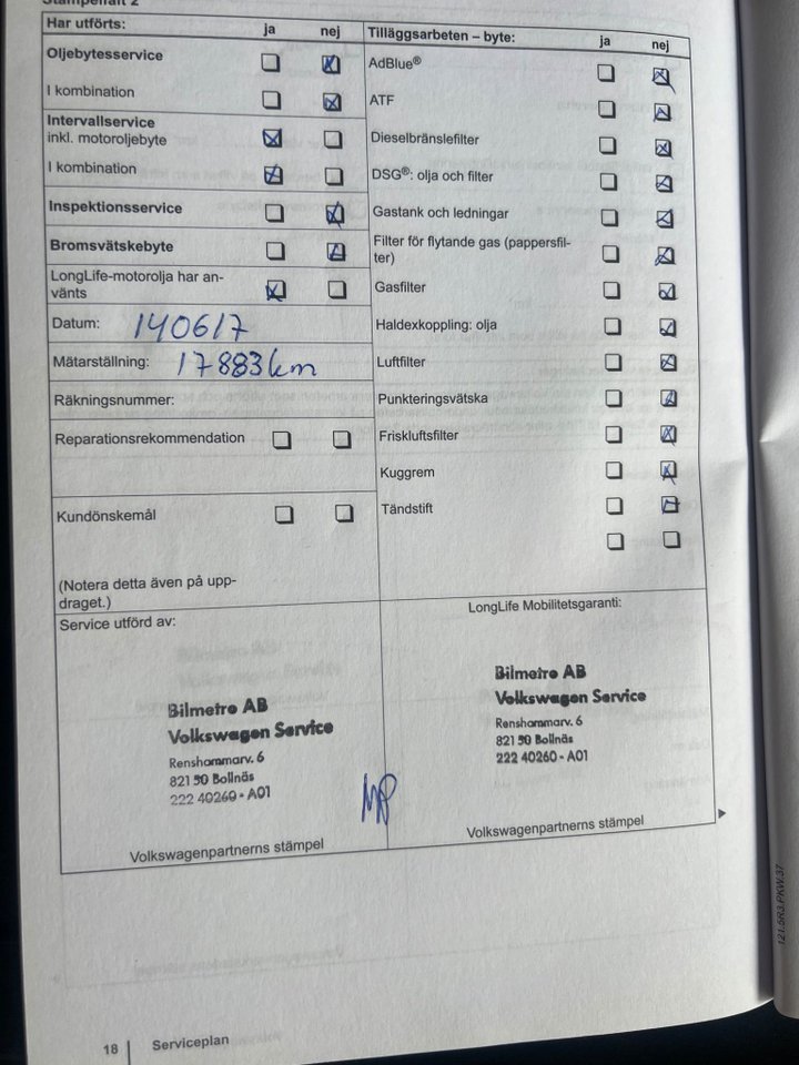 Volkswagen Golf 5-door GTI Edition 35 2.0 TSI DSG sekvensiell, 6-trinn, 235ps, 2012