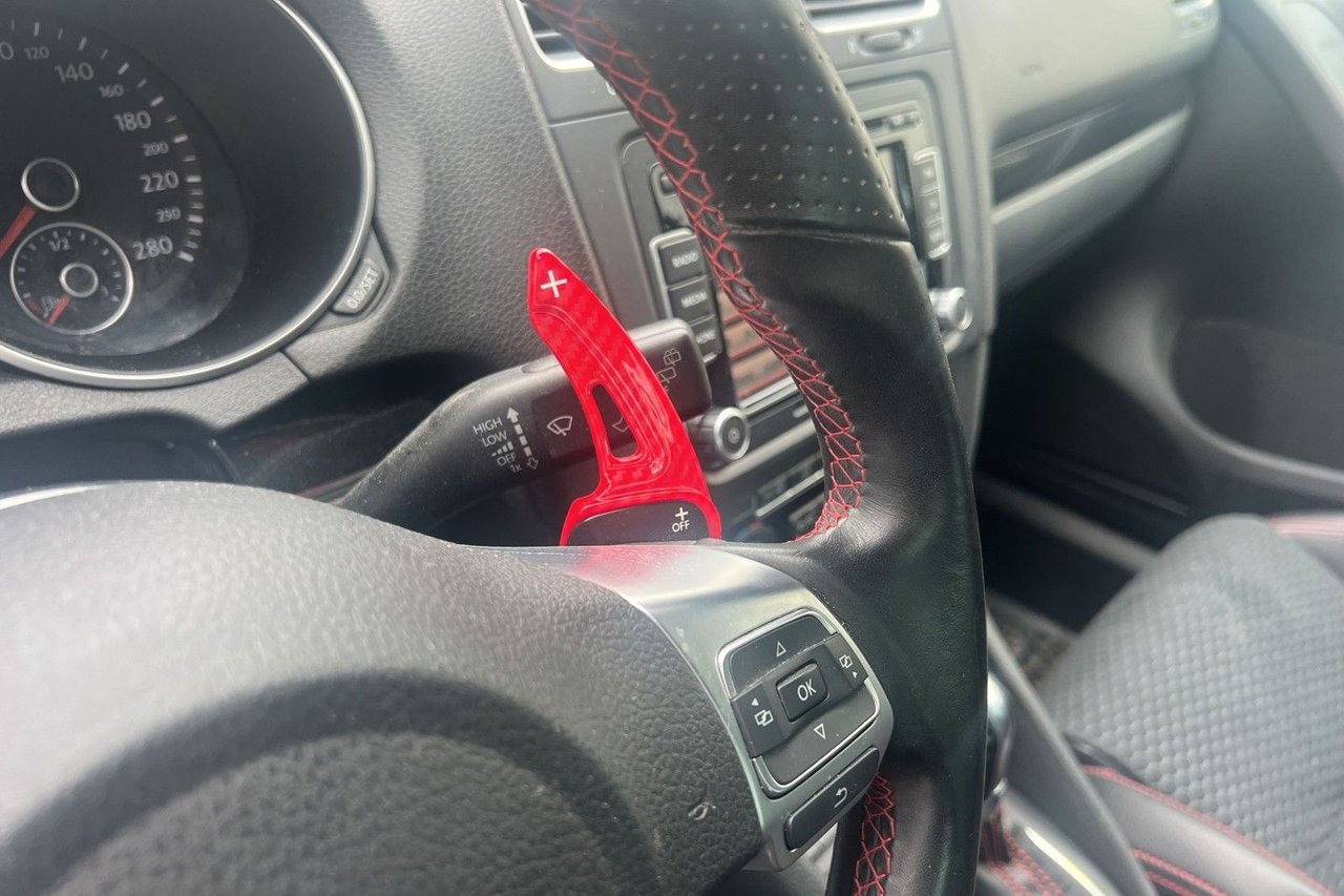 Volkswagen Golf 5-door GTI Edition 35 2.0 TSI DSG sekvensiell, 6-trinn, 235ps, 2012