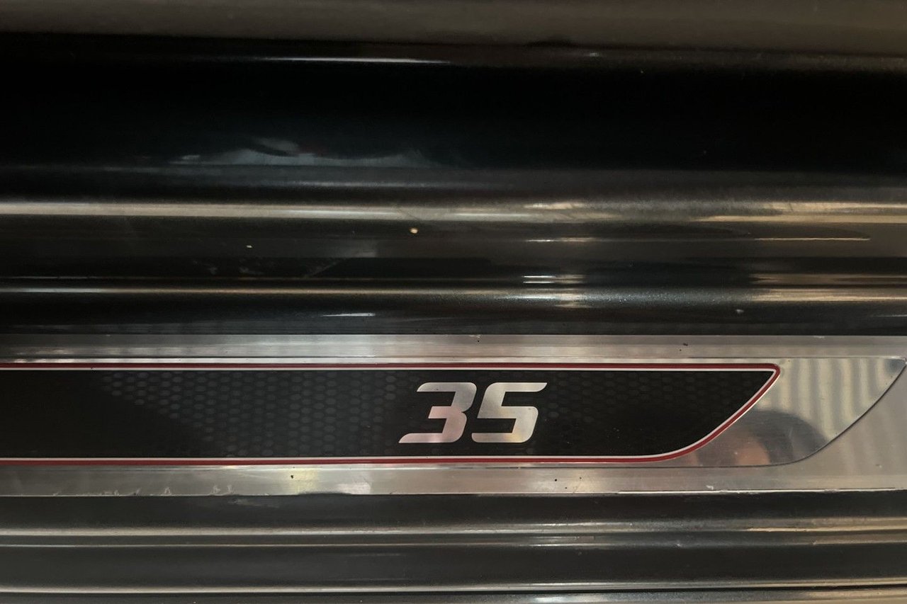 Volkswagen Golf 5-door GTI Edition 35 2.0 TSI DSG sekvensiell, 6-trinn, 235ps, 2012