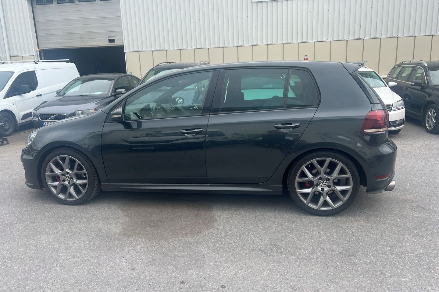 Volkswagen Golf 5-door GTI Edition 35 2.0 TSI DSG sekvensiell, 6-trinn, 235ps, 2012