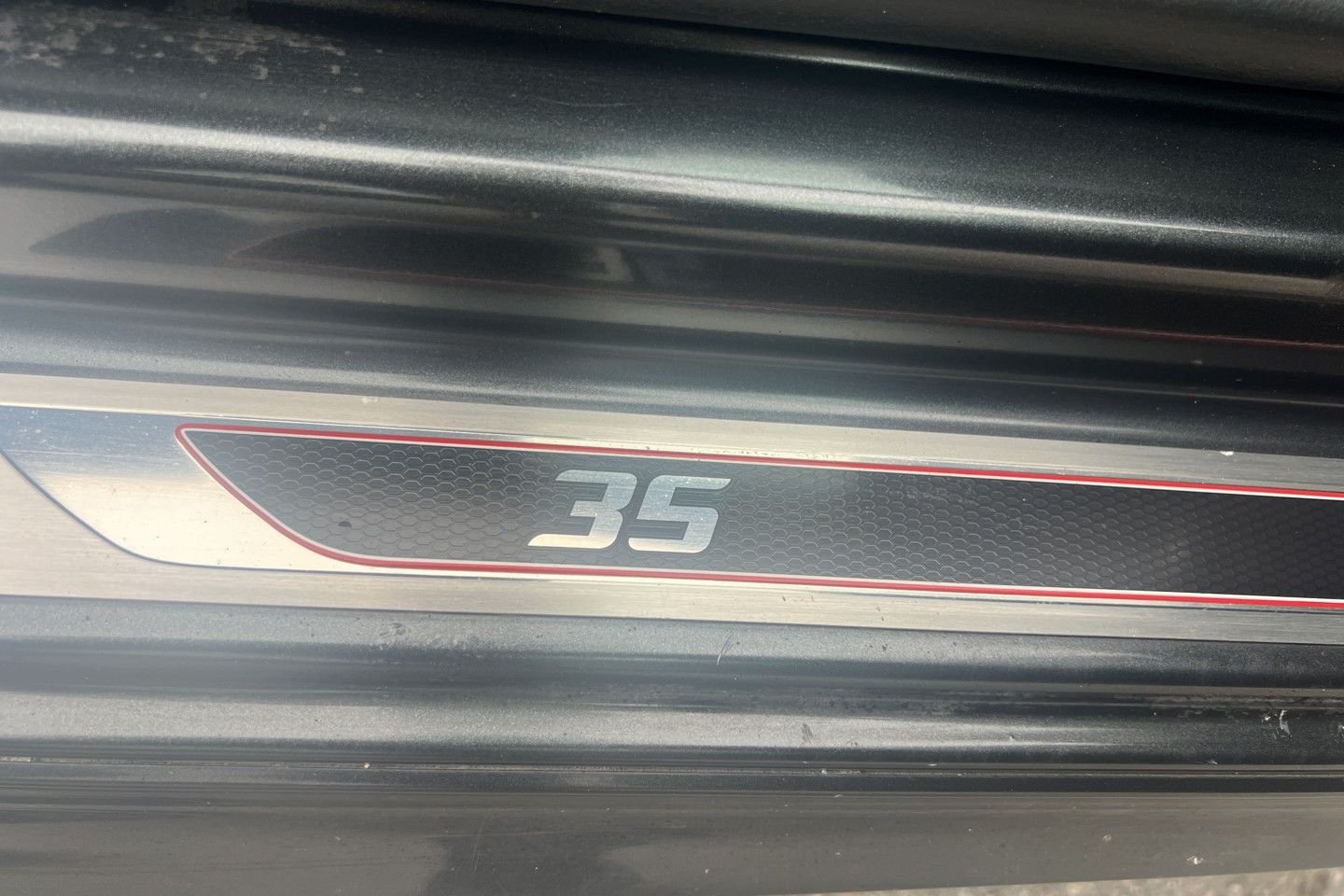 Volkswagen Golf 5-door GTI Edition 35 2.0 TSI DSG sekvensiell, 6-trinn, 235ps, 2012