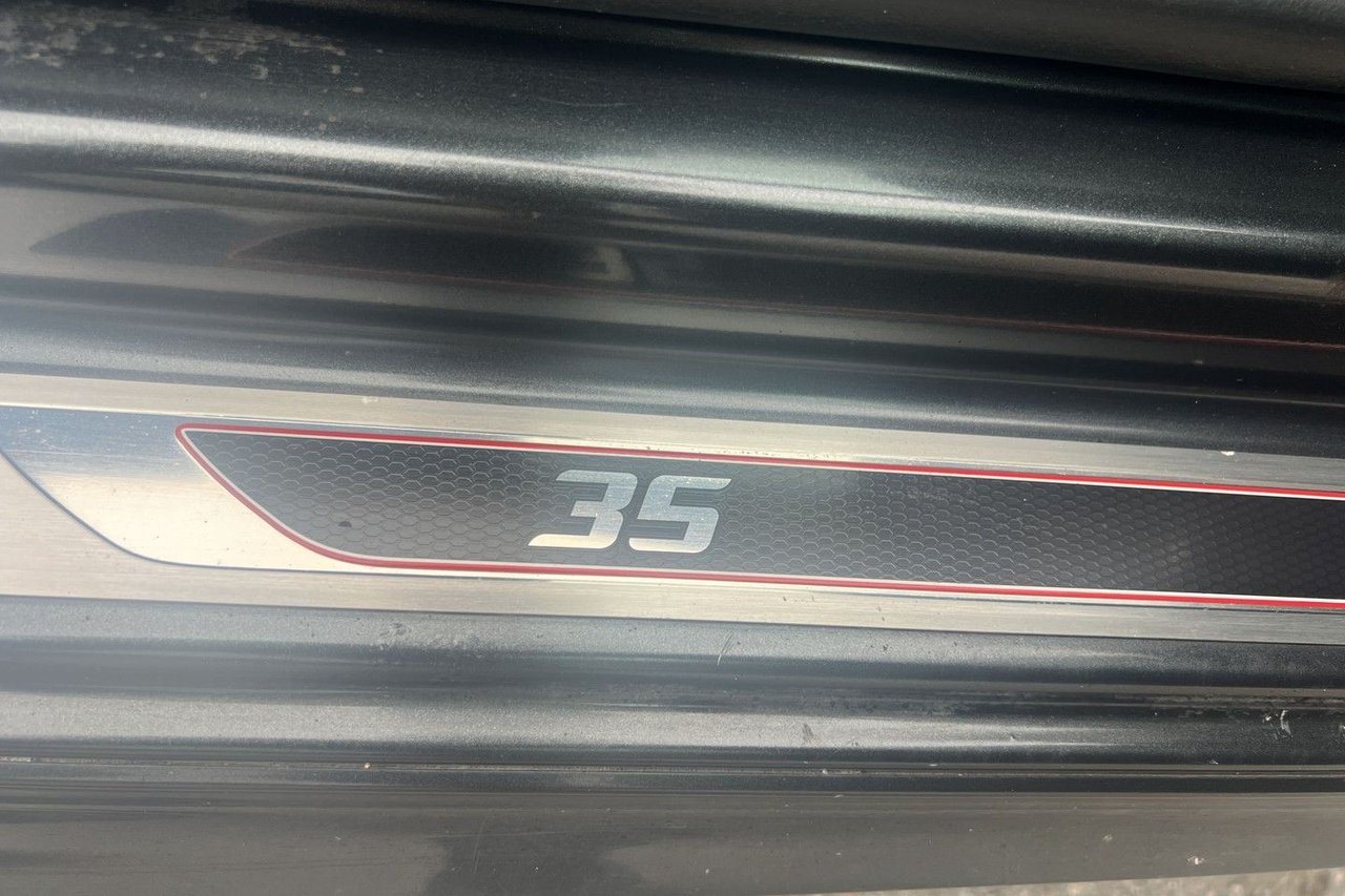 Volkswagen Golf 5-door GTI Edition 35 2.0 TSI DSG sekvensiell, 6-trinn, 235ps, 2012