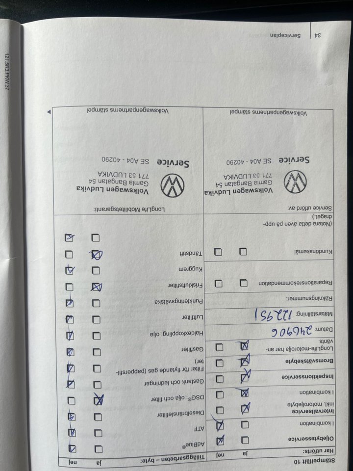 Volkswagen Golf 5-door GTI Edition 35 2.0 TSI DSG sekvensiell, 6-trinn, 235ps, 2012