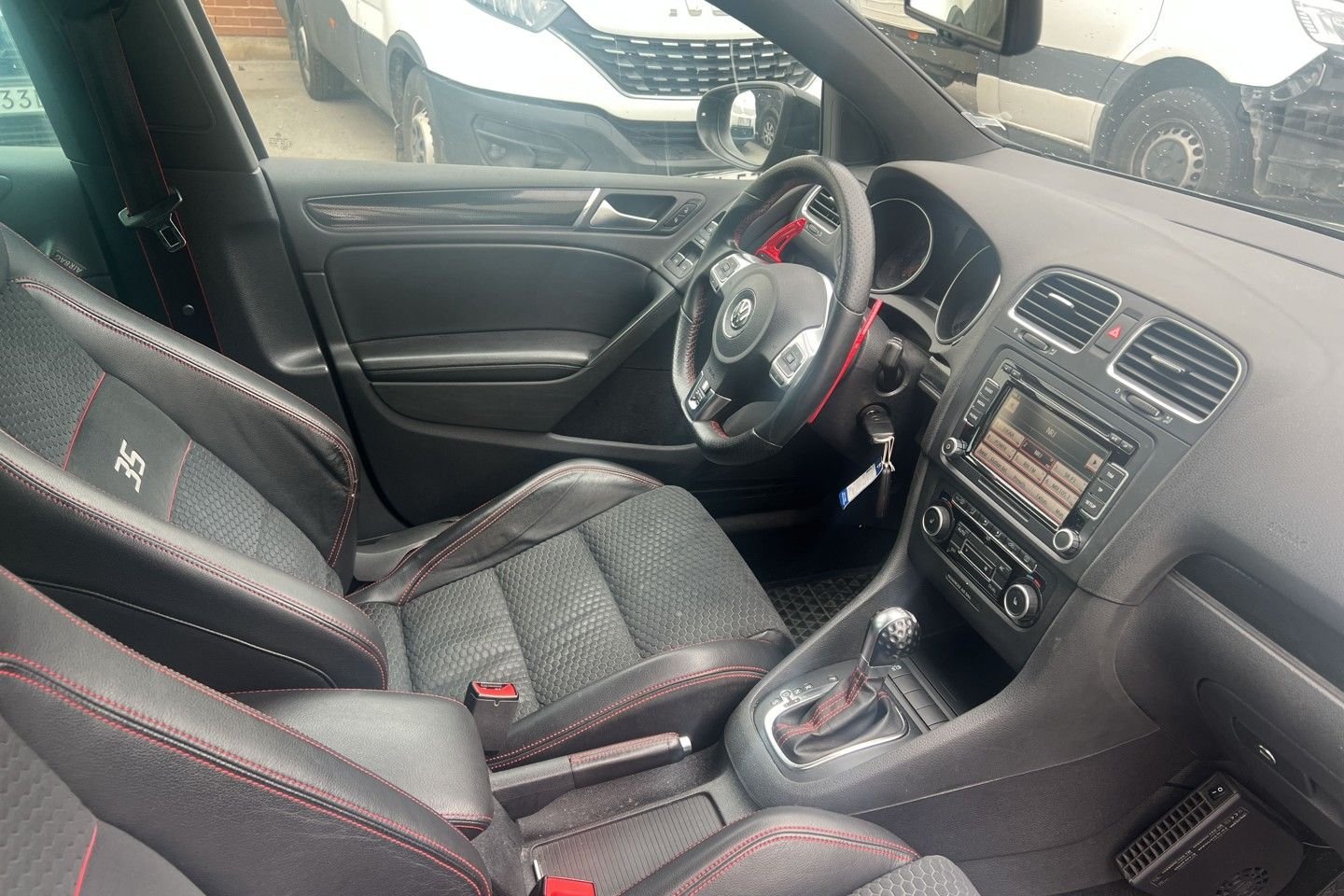 Volkswagen Golf 5-door GTI Edition 35 2.0 TSI DSG sekvensiell, 6-trinn, 235ps, 2012