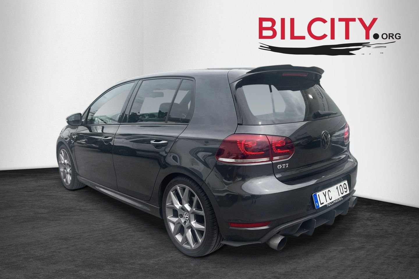 Volkswagen Golf 5-door GTI Edition 35 2.0 TSI DSG sekvensiell, 6-trinn, 235ps, 2012