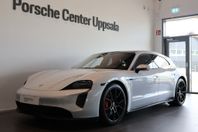 Porsche Taycan GTS Sport Turismo