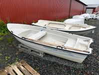HR 390 Roddbåt inkl åror