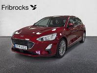 Ford Focus 1.0 EcoBoost 125hk , Mycket utrustning Låg skatt