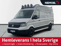 Volkswagen crafter 35 2.0 TDI S&V-hjul/MOMS/Drag/Psens