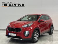Kia Sportage 1.6 T-GDI AWD DCT, 177hk GT-Line, 1 Ägare