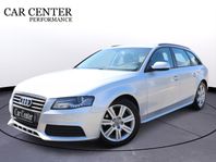 Audi A4 Avant 2.0 TDI nybytt kamremssats med vattenpump