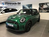 MINI Cooper SE Komfortåtkomst Backkamera Förb.Apple Carplay