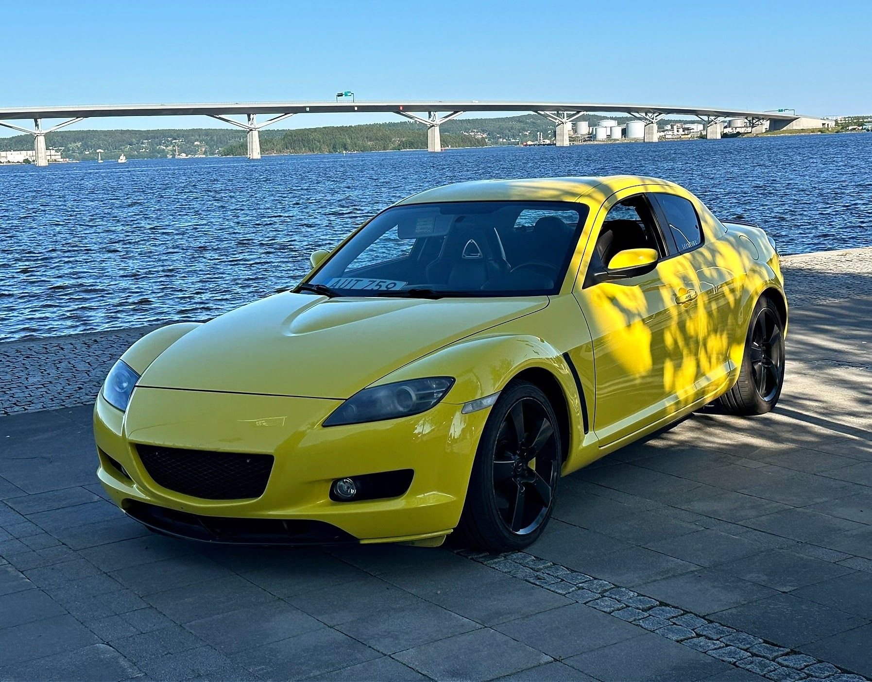 Mazda RX-8 1.3 RENESIS Manual, 192hp, 2004