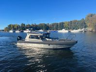 Vector ProBoat 85 | Demobåt för direkt leverans
