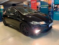 Honda Civic Type R 2.0 (201hk) i-VTEC*500kr/mån* LÅGMIL*