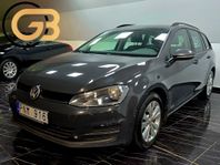 Volkswagen Golf Sportscombi 1.6 TDI AUTOMAT / 899kr i Månad