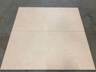 RESTPARTI - BEIGE GRANITKERAMIK 30 x 60 - 35 KVM