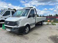 Lätt lastbil VW CRAFTER 35 CHASSI EH