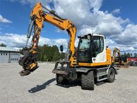 Hjulgrävare  Liebherr 912 Compact