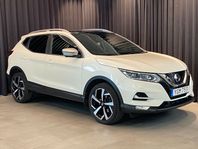 Nissan Qashqai 1.2 DIG-T AUT BOSE / PANORAMA / DRAG / V-HJUL