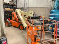Mobilplattform JLG Lift 45 electric
