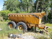 Dumpervagn Lihnell vagn AB