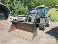 Traktor FENDT 714 VARIO