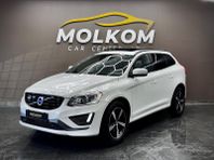 Volvo XC60 D4 AWD Geartronic R-Design ,Panorma ,Kamera ,Drag