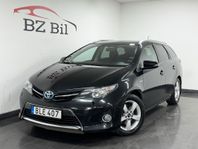 Toyota Auris Touring Sports Hybrid Panorama Kamera Navi