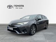 Toyota Avensis Kombi Active Plus Automat V-hjul