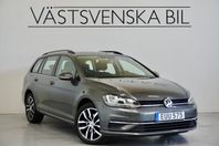 Volkswagen Golf Sportscombi 1.0 TSI DSG Backkamera/V-hjul