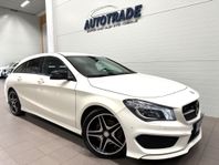 Mercedes-Benz CLA 220 d Shooting Brake/7G-DCT/AMG/Navi/Euro6